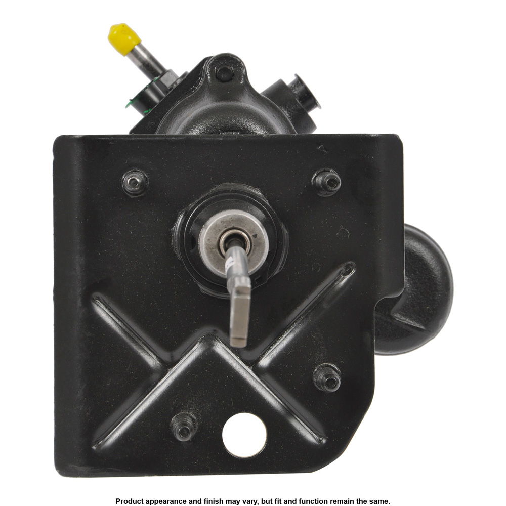 2011 Gmc Sierra 2500 HD Brake Booster