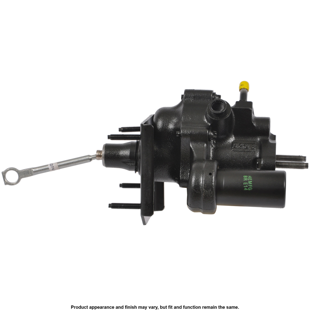 2012 Ford F-450 Super Duty Brake Booster