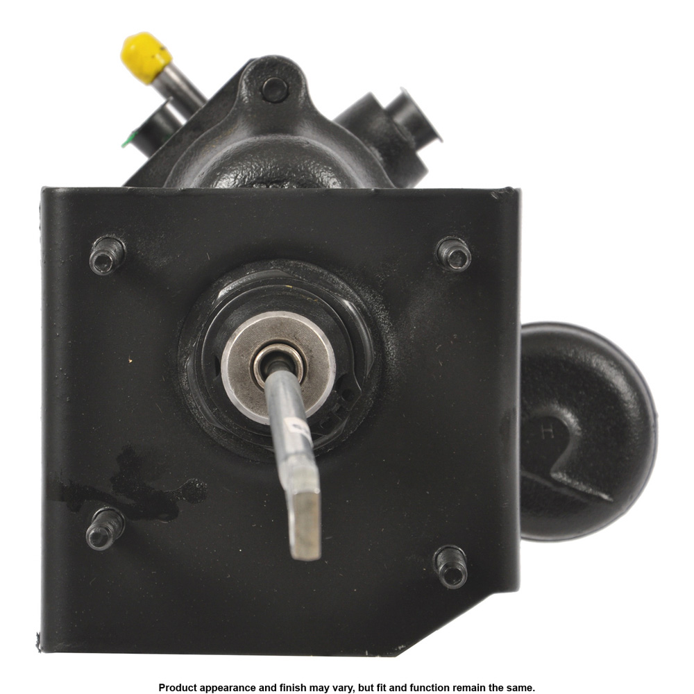 2012 Ford F-450 Super Duty Brake Booster