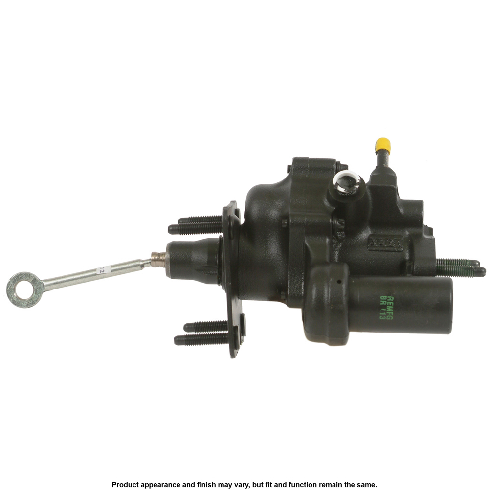 2012 Chevrolet Express 2500 Brake Booster