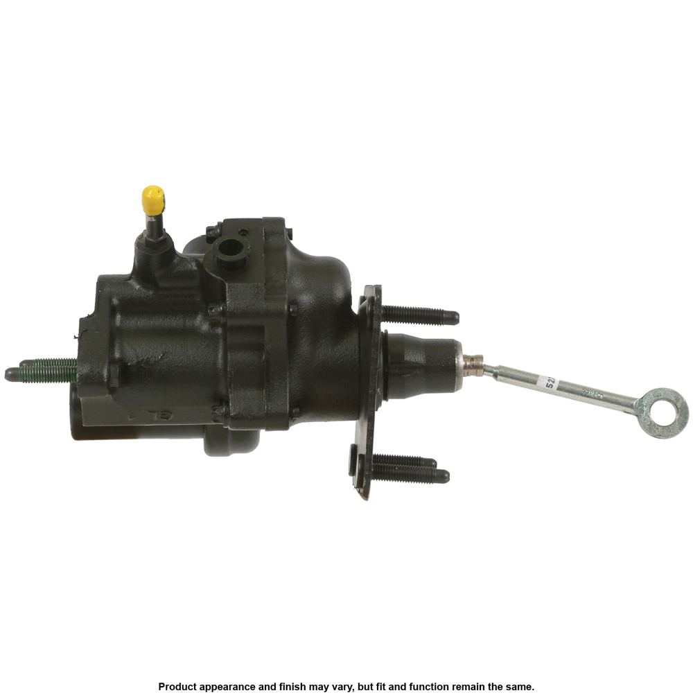 2012 Chevrolet Express 2500 Brake Booster