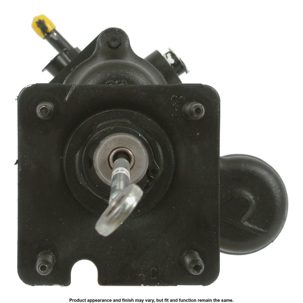 2012 Chevrolet Express 2500 Brake Booster