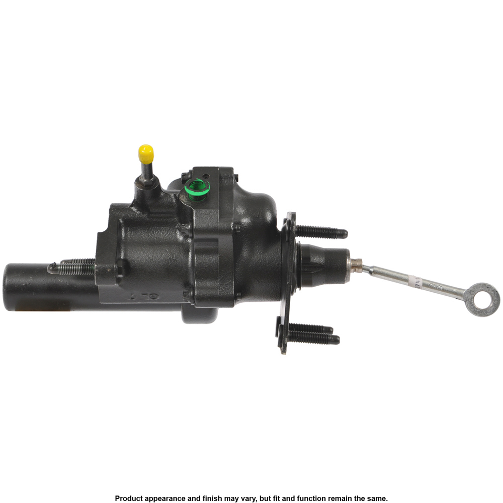 2012 Gmc Savana 1500 Brake Booster