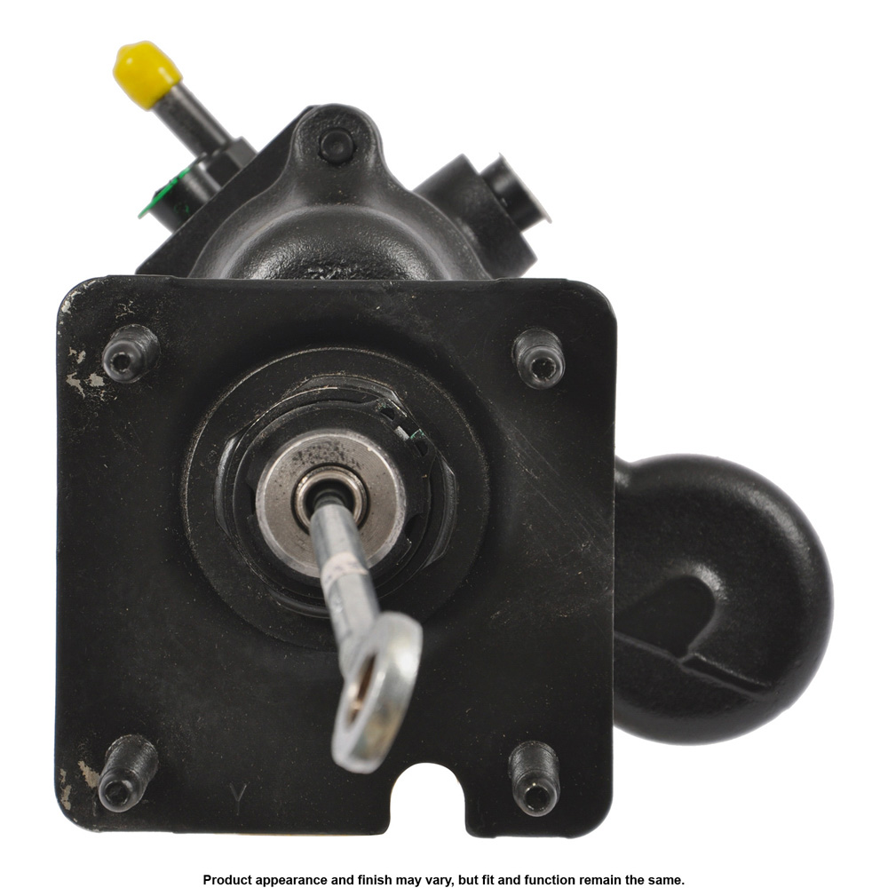 2012 Gmc Savana 1500 Brake Booster