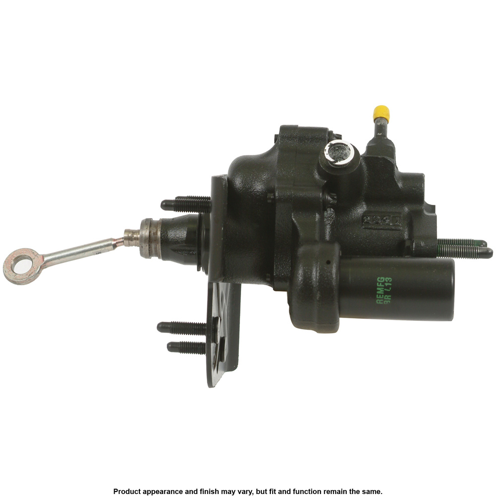 2012 Gmc Sierra 2500 HD Brake Booster