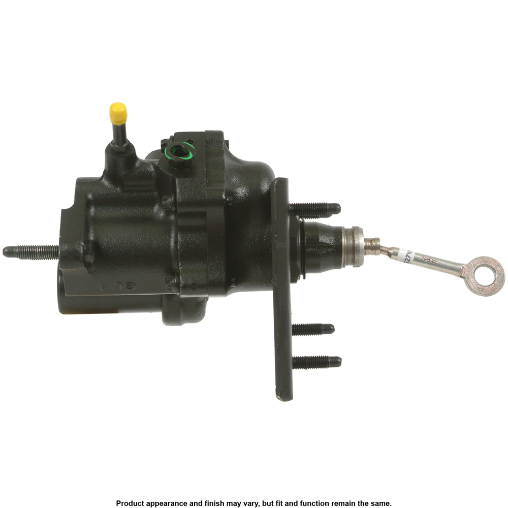 2012 Gmc Sierra 2500 HD Brake Booster