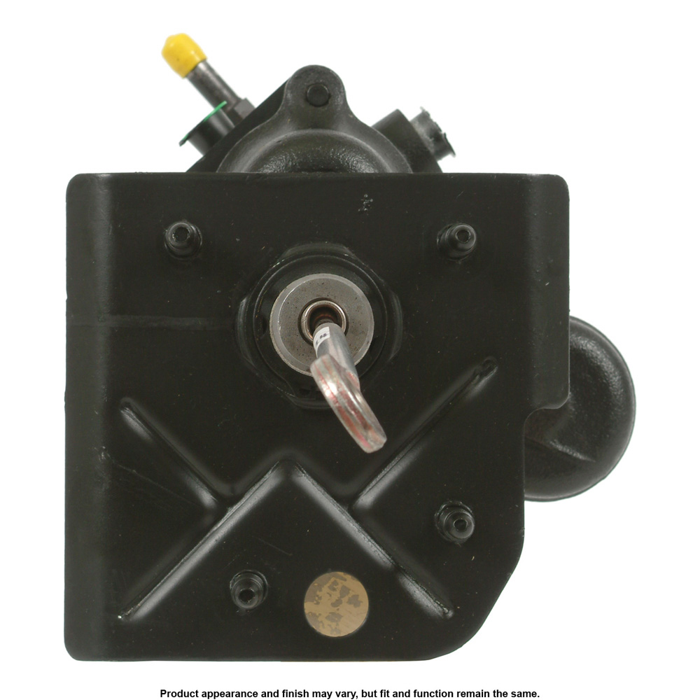 2012 Gmc Sierra 2500 HD Brake Booster