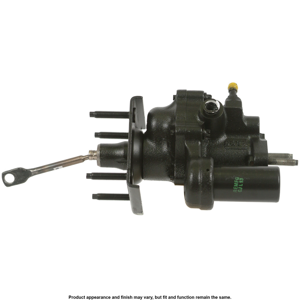 2013 Ram 2500 Brake Booster
