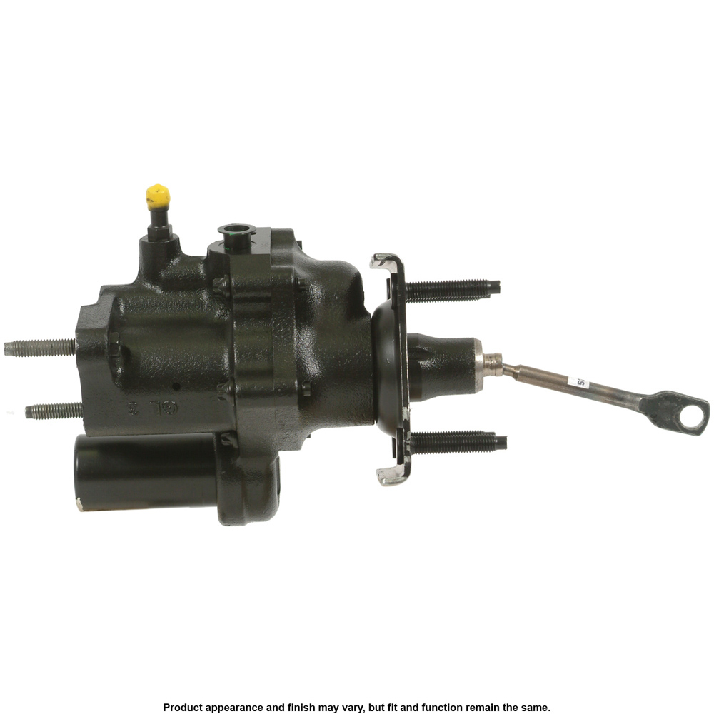 2013 Ram 2500 Brake Booster