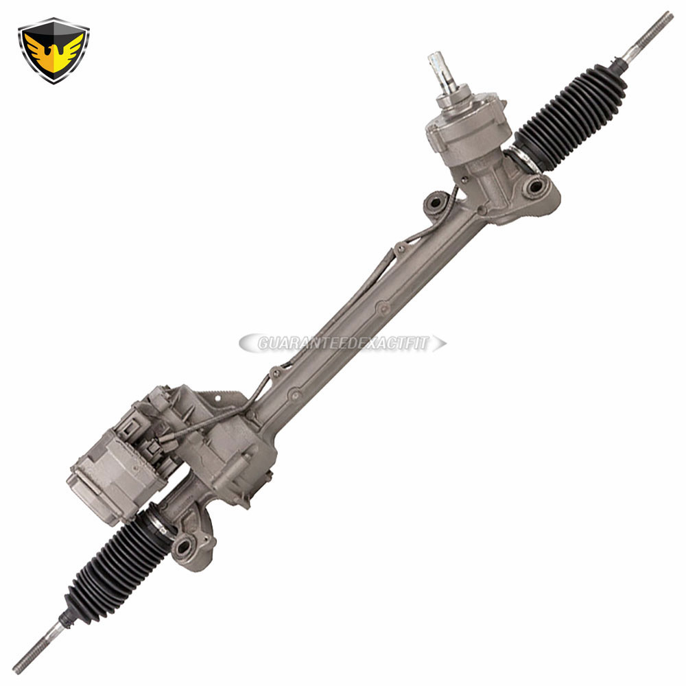 Ford Fusion Electric Power Steering Racks - OEM Parts & Aftermarket