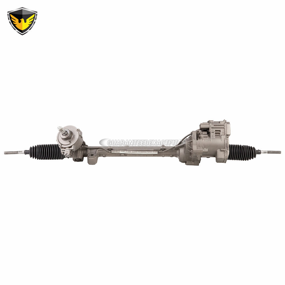 2012 Ford Fusion Rack and Pinion 2.5L Engine w/ Electric Power
