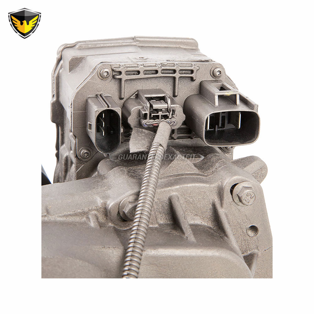 2012 ford fusion electric rack and pinion