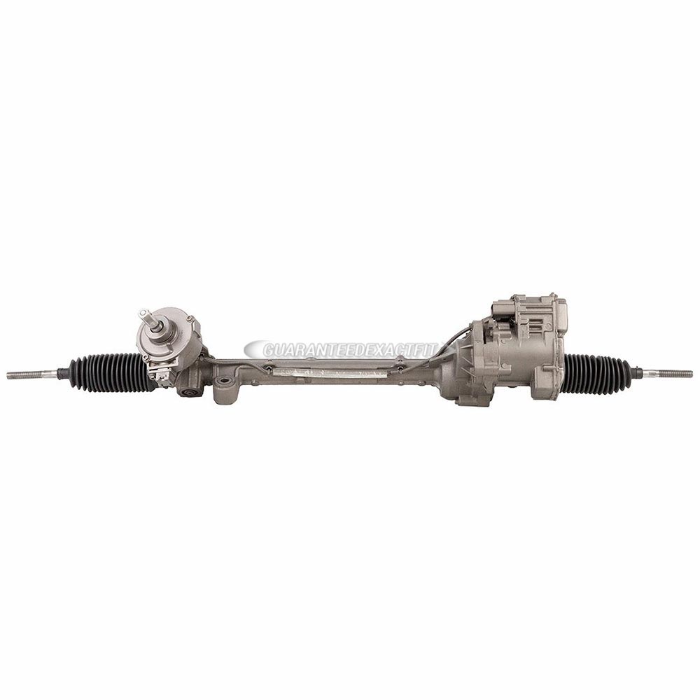 2012 Ford Fusion Electric Power Steering Rack With Electric Power