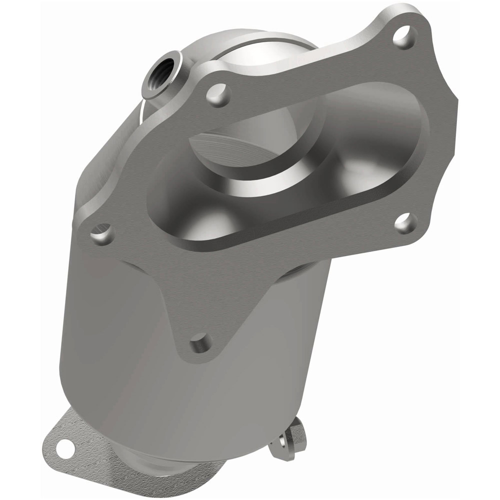 2013 Hyundai Genesis Coupe Catalytic Converter EPA Approved
