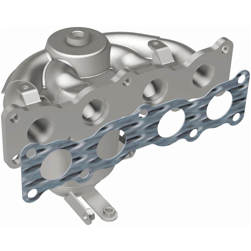 2017 Hyundai Sonata Catalytic Converter EPA Approved