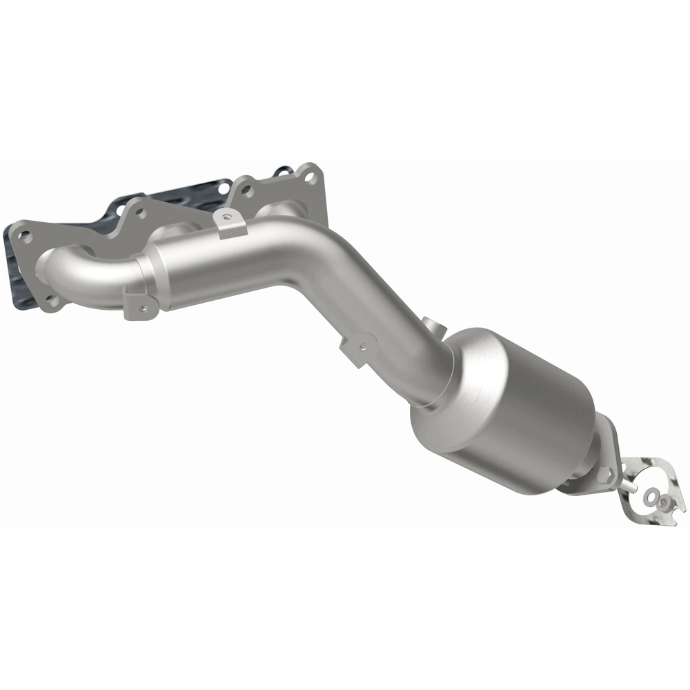 2011 Hyundai Genesis Catalytic Converter EPA Approved