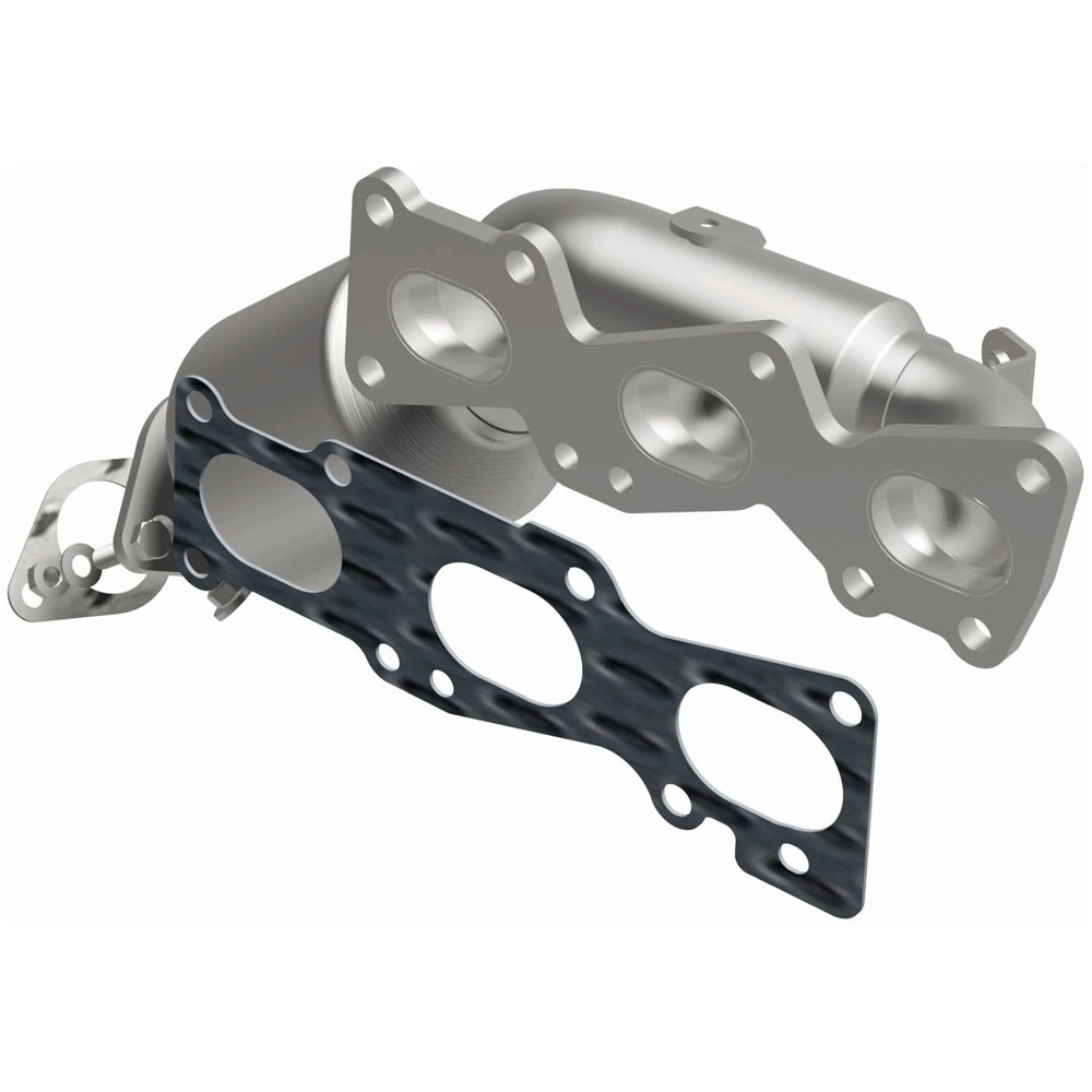 2011 Hyundai Genesis Catalytic Converter EPA Approved
