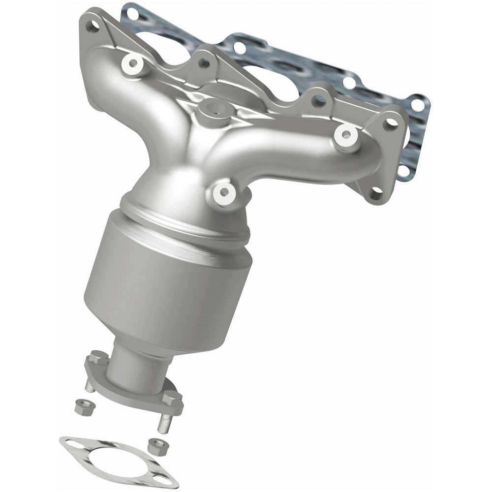 2017 Kia Cadenza Catalytic Converter EPA Approved