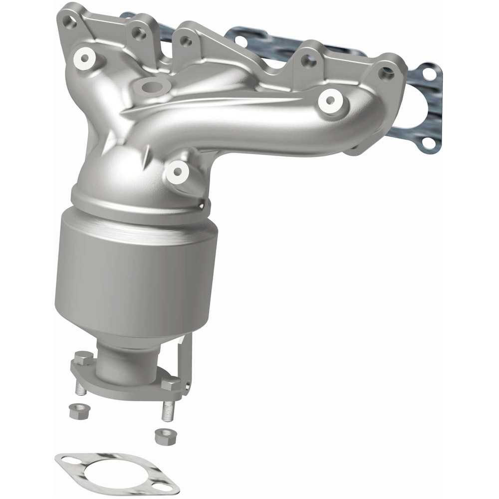 2019 Kia Cadenza Catalytic Converter EPA Approved