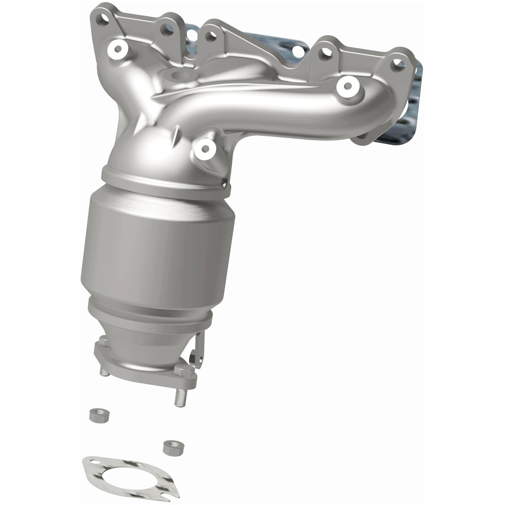 2012 Kia Sedona Catalytic Converter EPA Approved