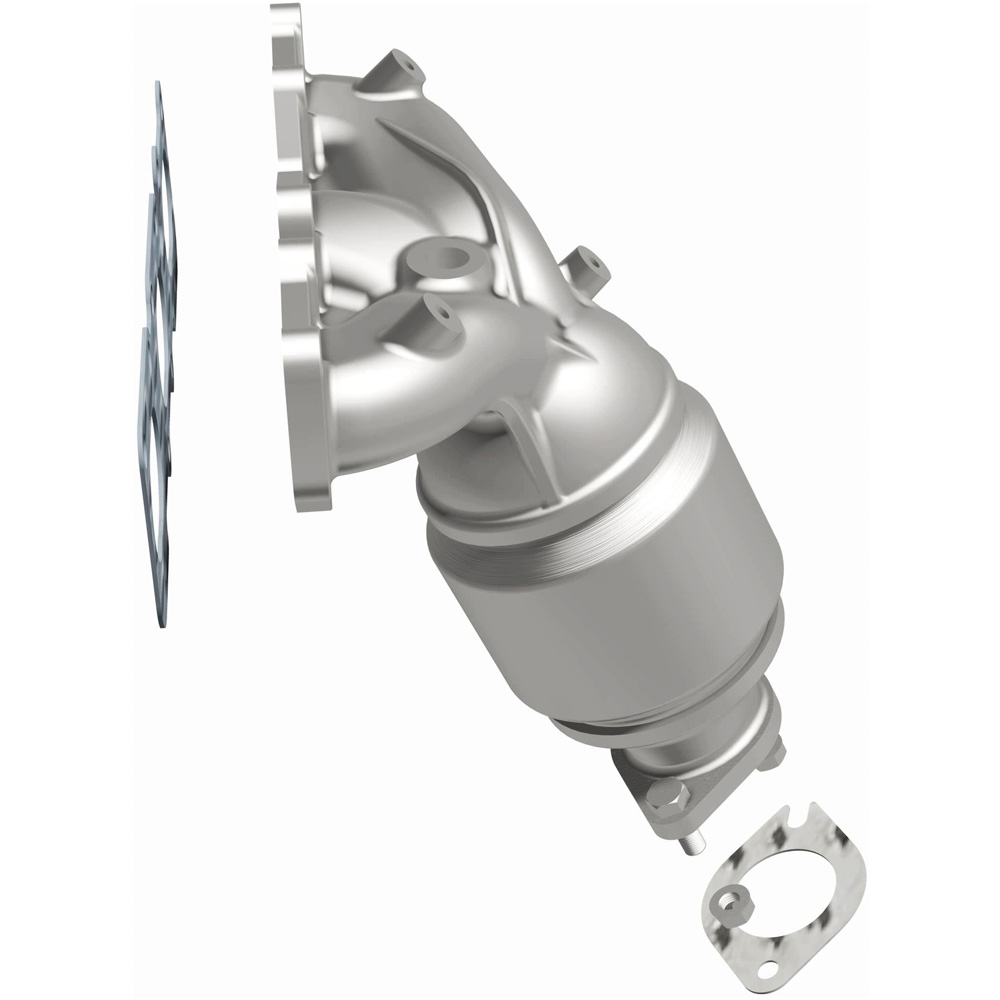 2012 Kia Sedona Catalytic Converter EPA Approved