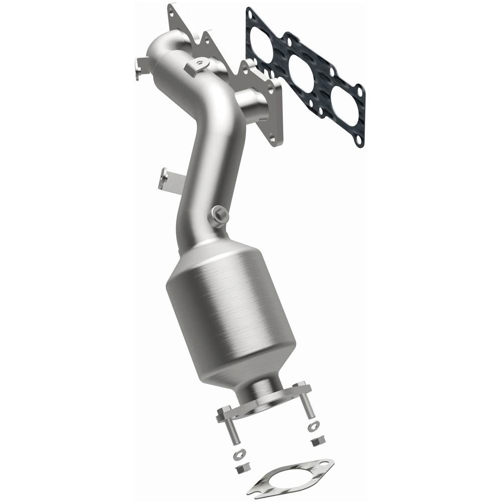 2015 Hyundai Genesis Catalytic Converter EPA Approved