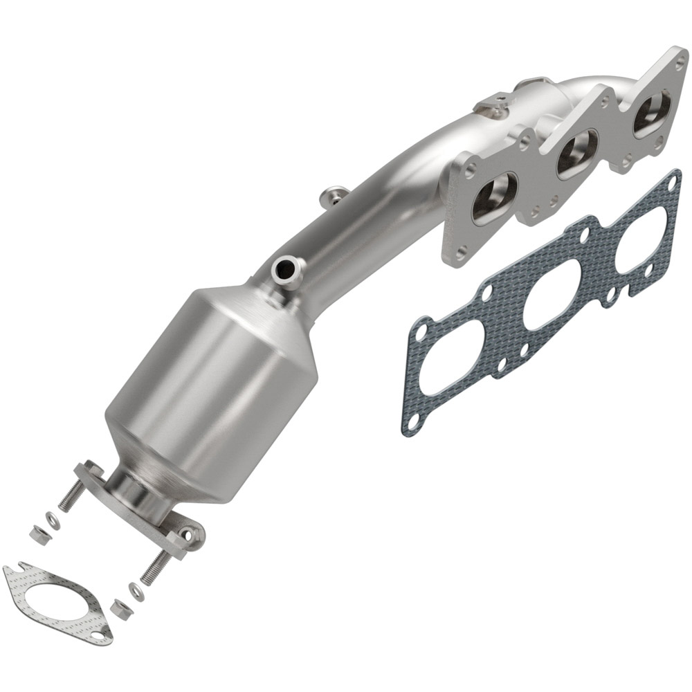 2015 Hyundai Genesis Catalytic Converter EPA Approved