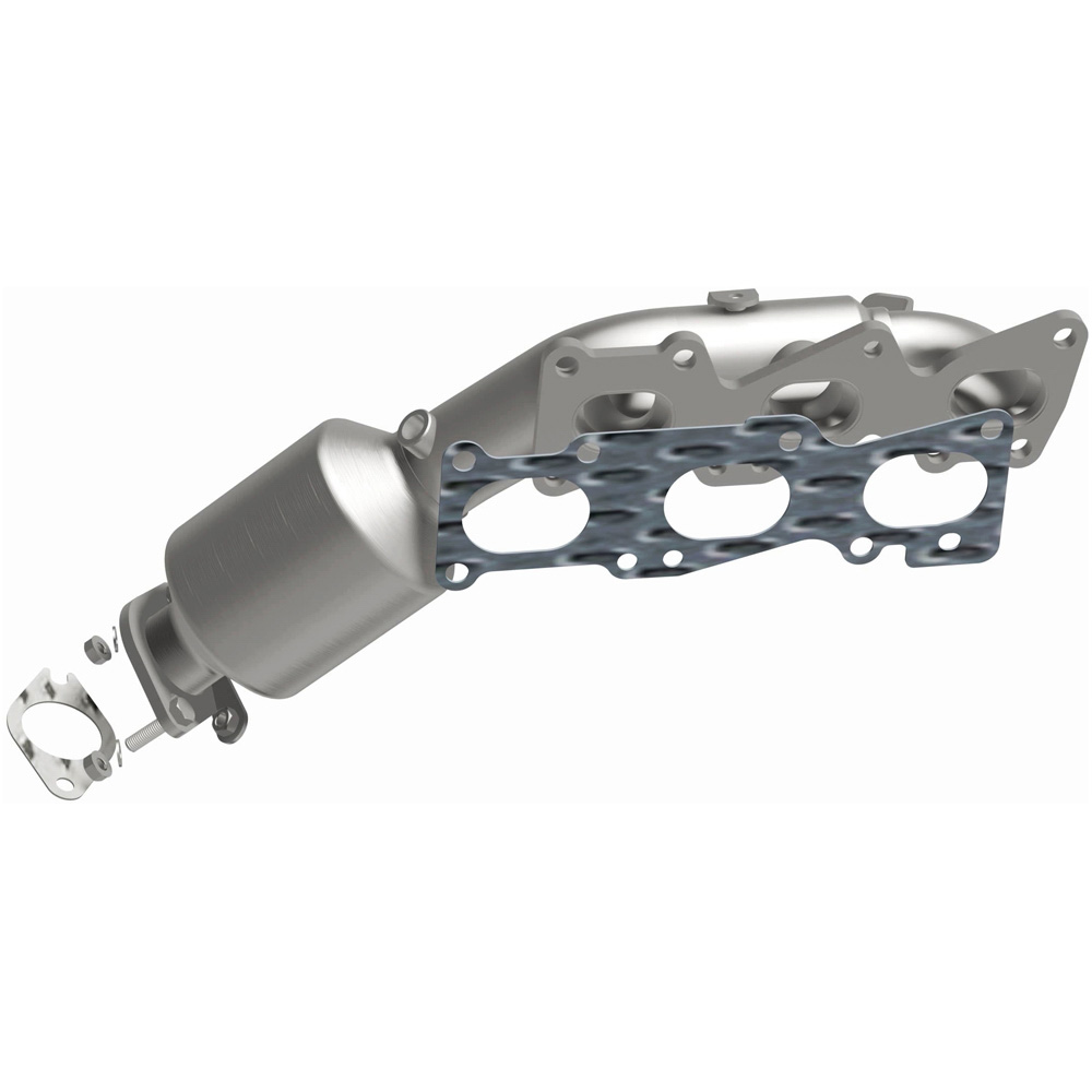 2015 Hyundai Genesis Catalytic Converter EPA Approved