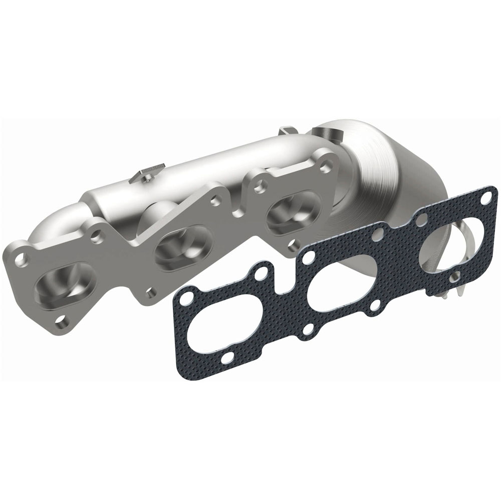 2011 Hyundai Genesis Catalytic Converter EPA Approved