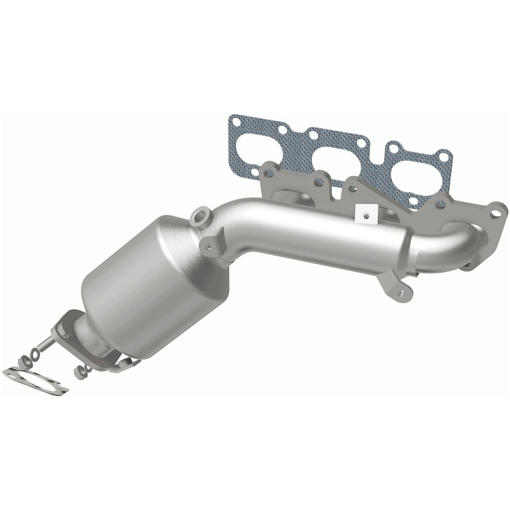 2011 Hyundai Genesis Catalytic Converter EPA Approved