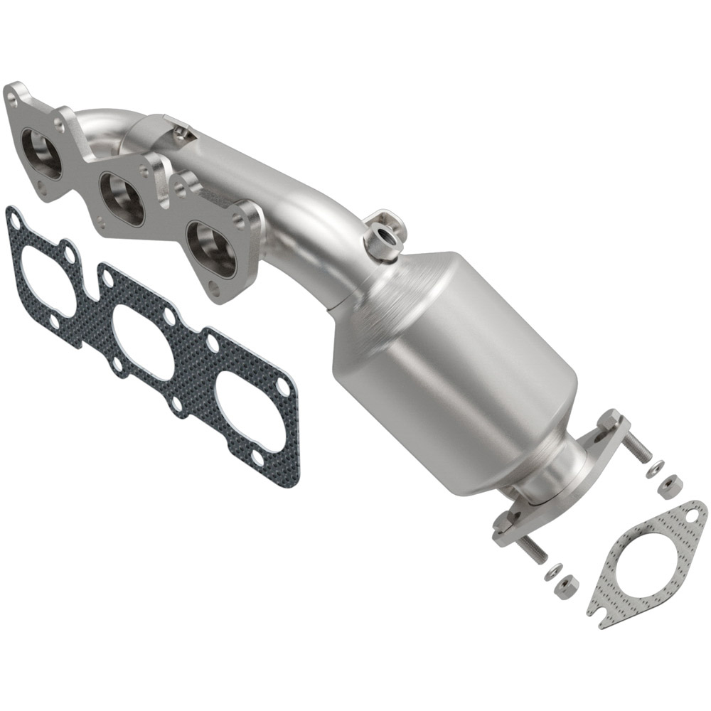 2011 Hyundai Genesis Catalytic Converter EPA Approved