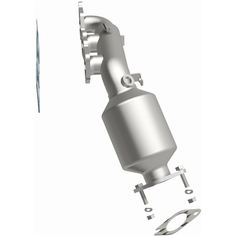 2011 Hyundai Genesis Catalytic Converter EPA Approved