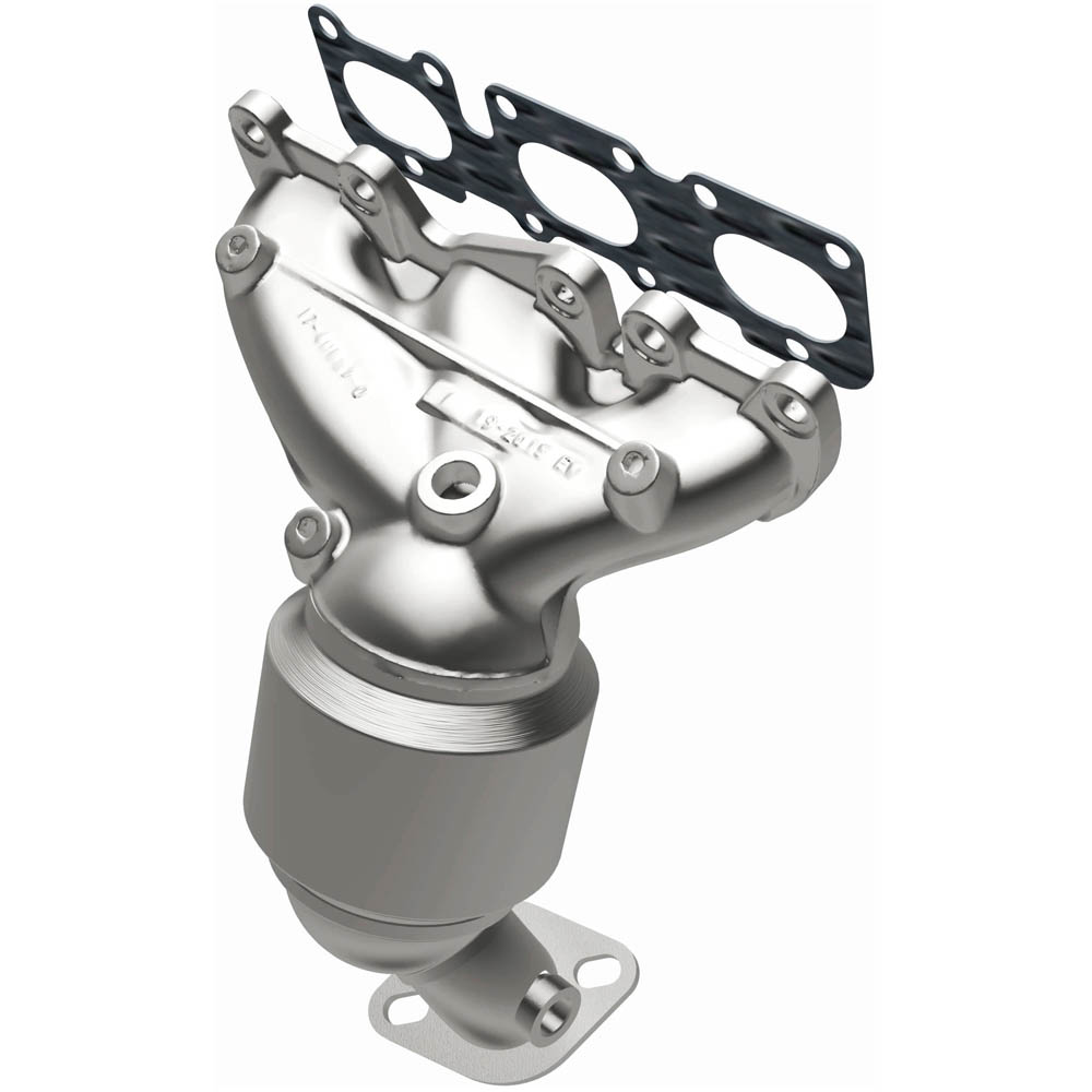 2015 Kia Sorento Catalytic Converter EPA Approved