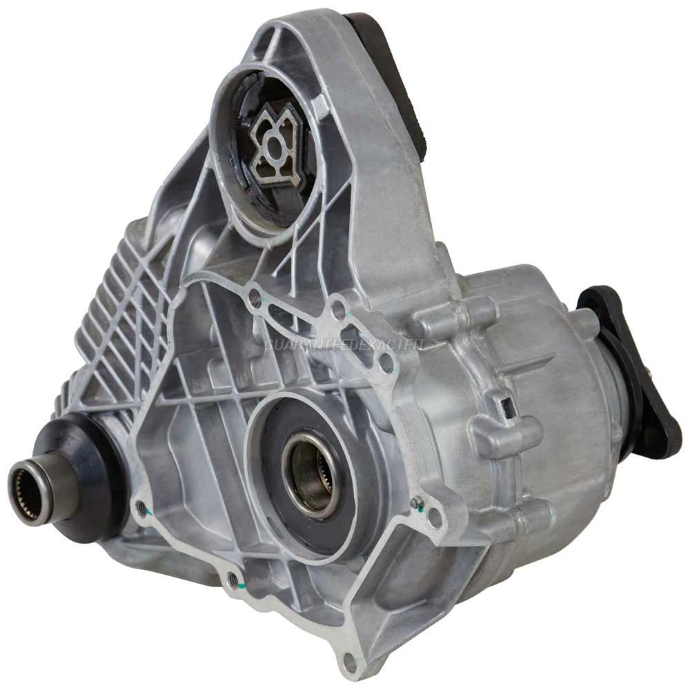 2012 Bmw X3 Transfer Case