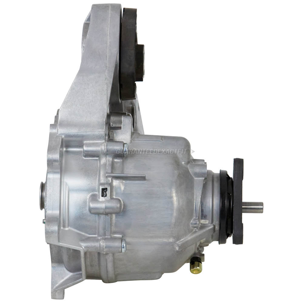 2012 Bmw X3 Transfer Case