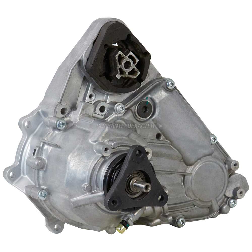 2012 Bmw X3 Transfer Case