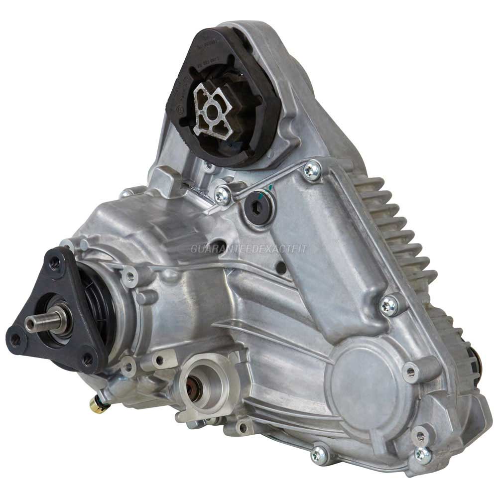 2012 Bmw X3 Transfer Case