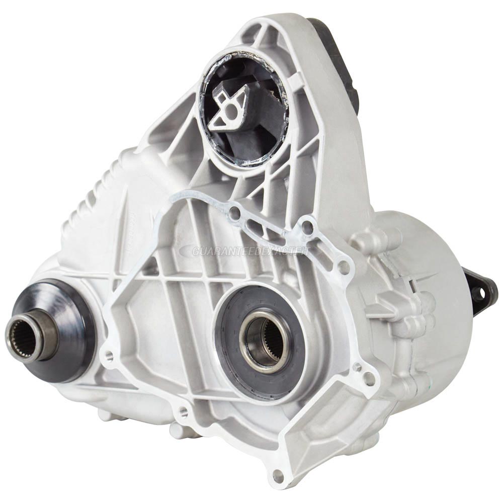 2012 Bmw X5 Transfer Case