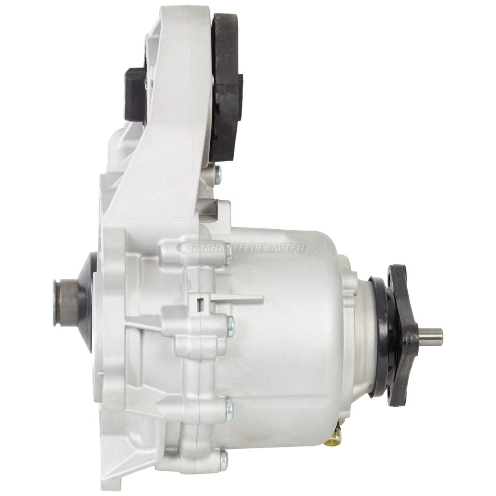 2012 Bmw X5 Transfer Case