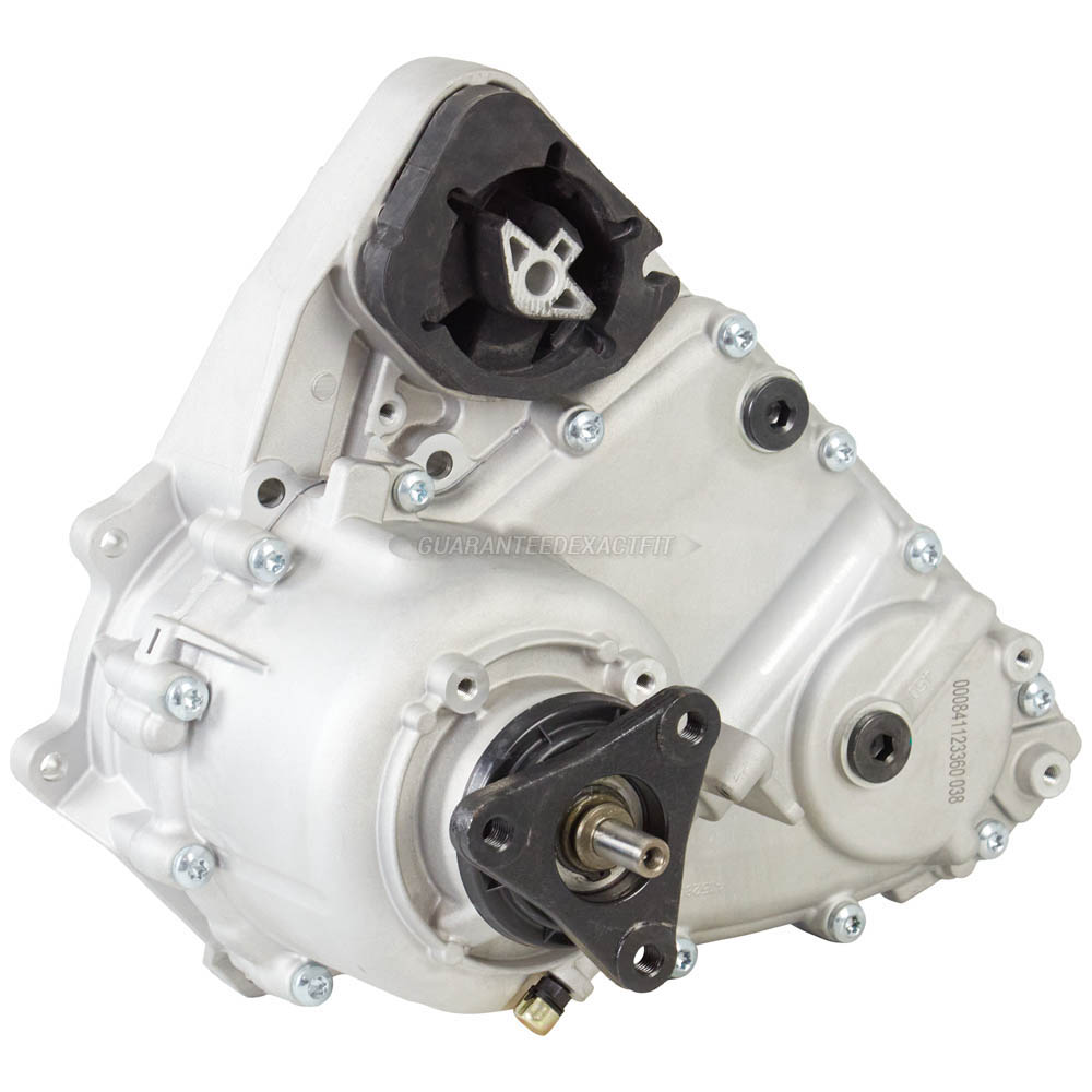 2012 Bmw X5 Transfer Case