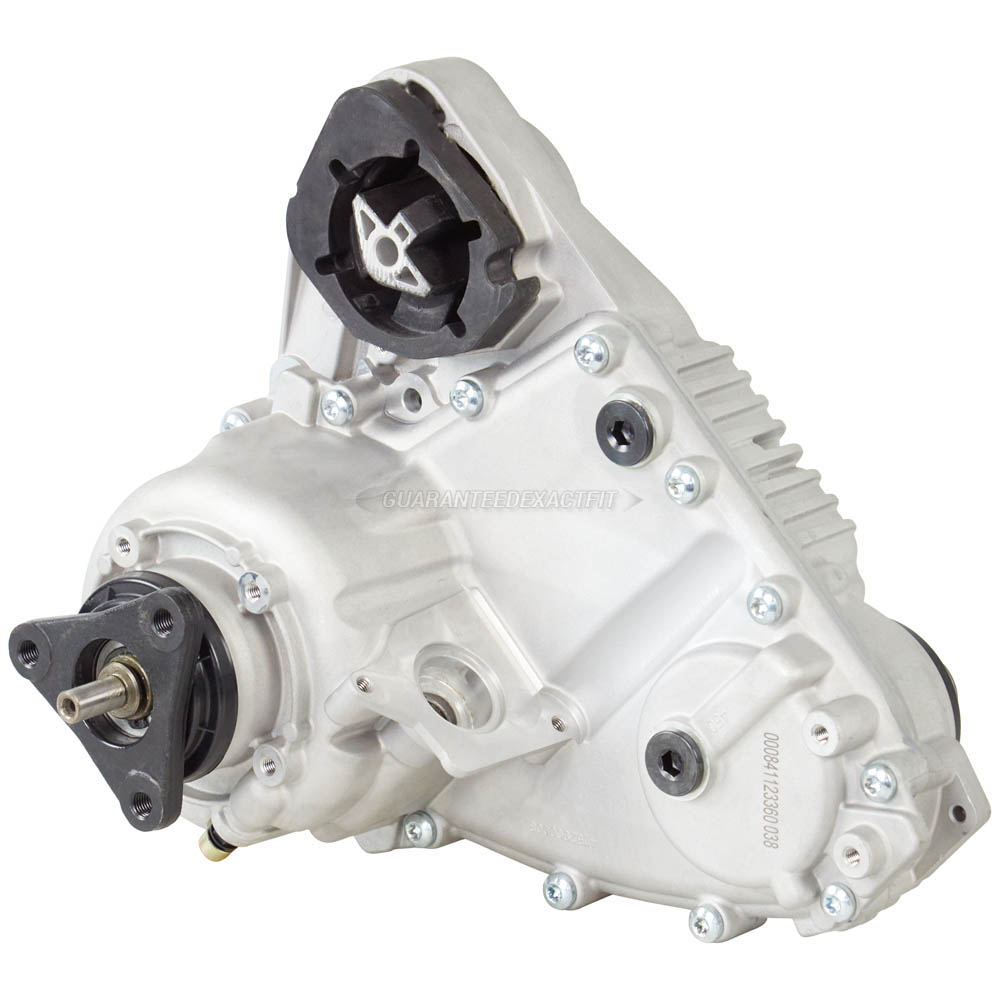 2012 Bmw X5 Transfer Case