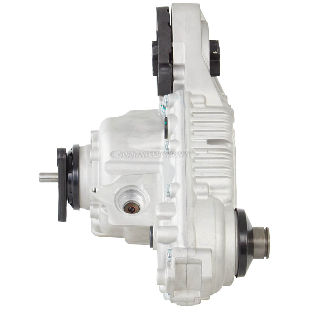 2012 Bmw X5 Transfer Case