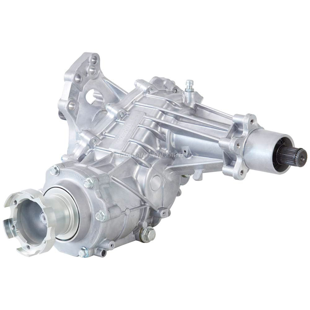 2009 Buick Enclave Transfer Case