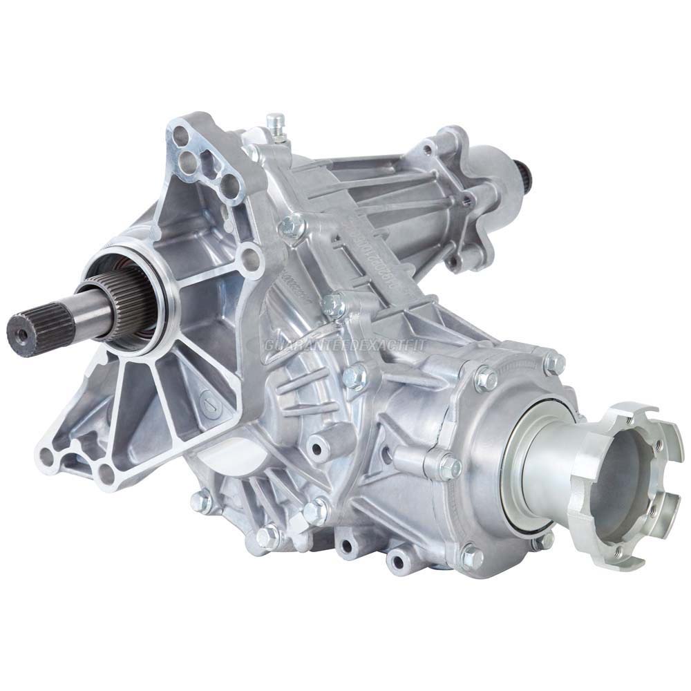 2009 Buick Enclave Transfer Case