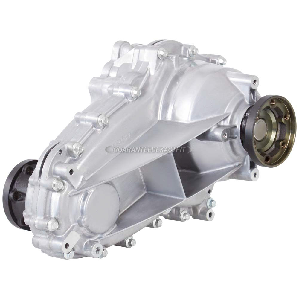 BuyAutoParts 54-00576AN Transfer Case