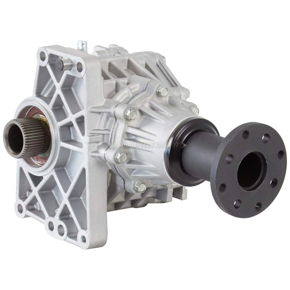 2012 Hyundai Tucson Transfer Case
