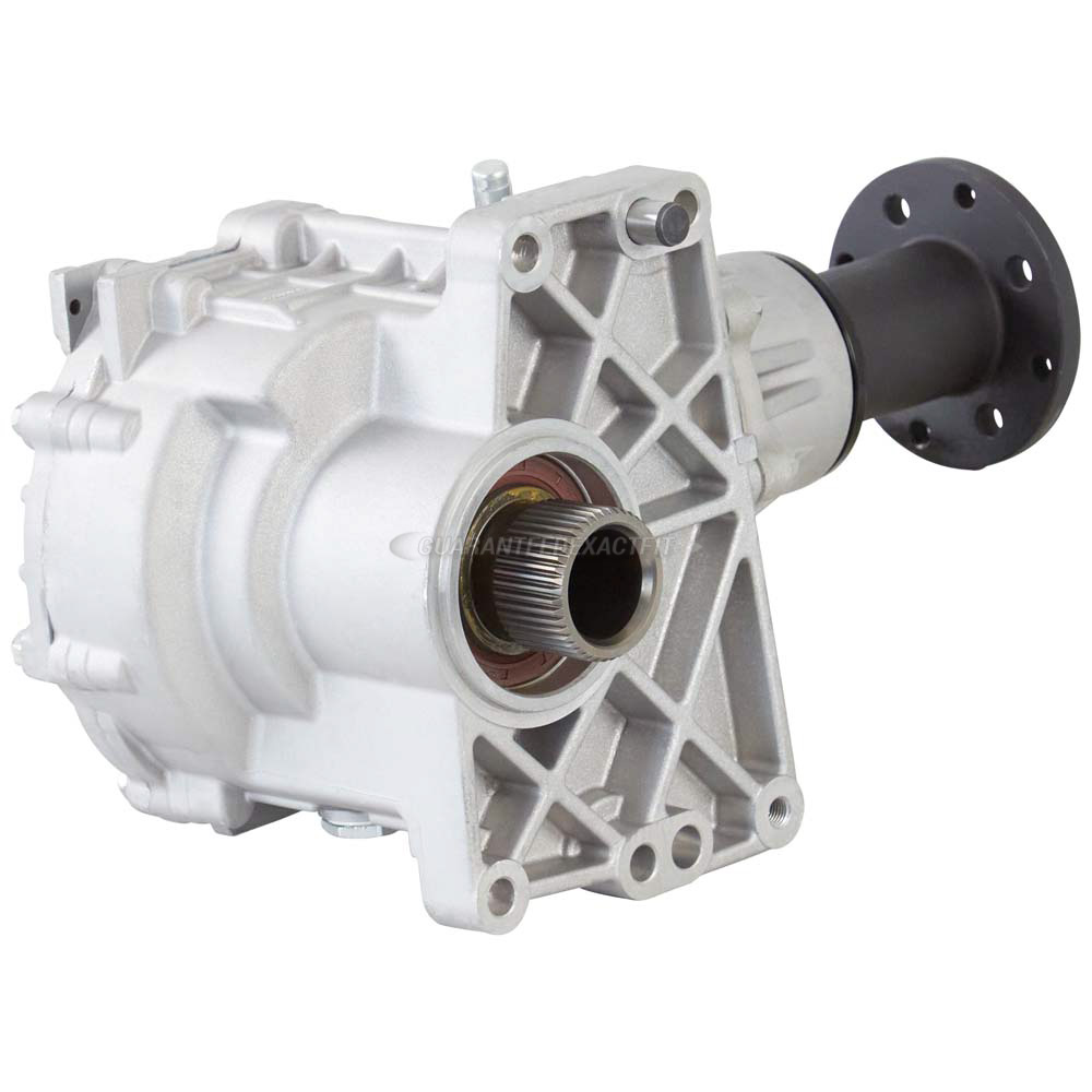 2012 Hyundai Tucson Transfer Case