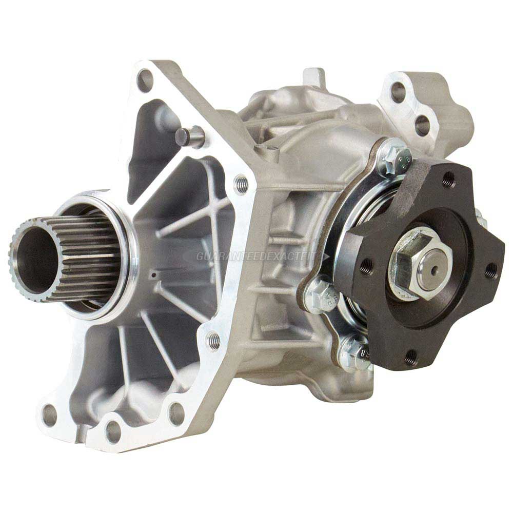 BuyAutoParts 54-00578AN Transfer Case