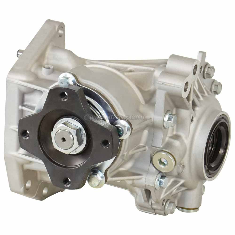BuyAutoParts 54-00578AN Transfer Case