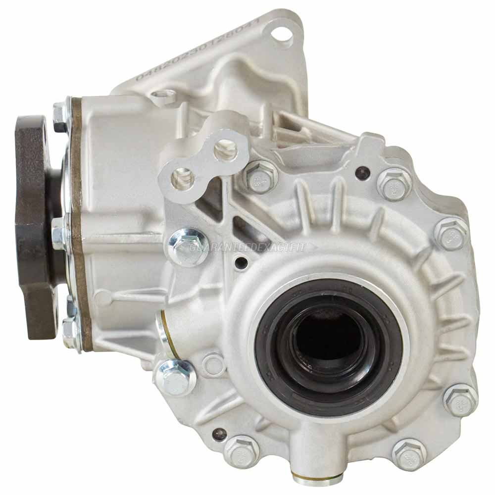 BuyAutoParts 54-00578AN Transfer Case